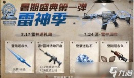 穿越火线cfm最新活动爆料,枪战王者新活动爆料：神秘奖励等你来拿！