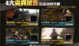 绝地求生4月最新爆料,全新地图与玩法大揭秘！